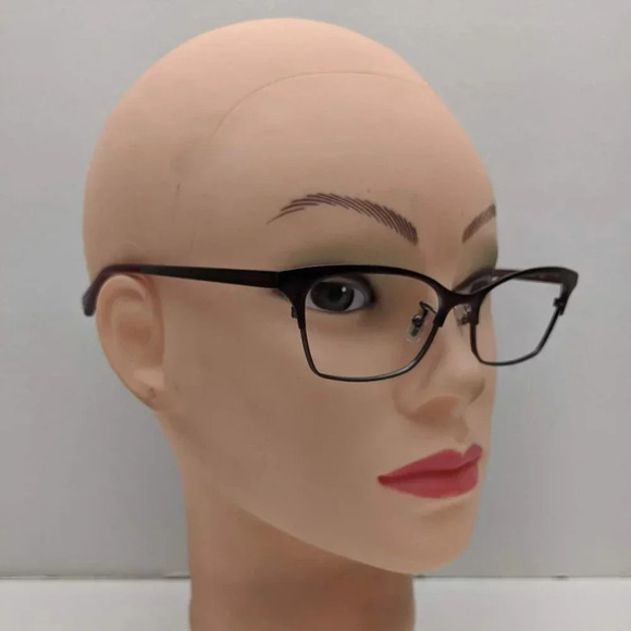🕶️Coach HC5041 Terri 9141 Eyeglasses 51/15 140 /KAG759🕶️ - Picture 5 of 6